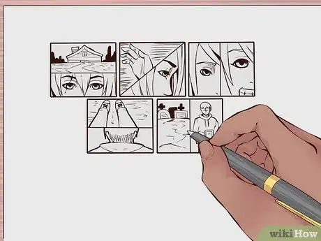 Imagen titulada Create an Anime Story Step 5