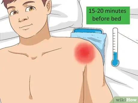 Imagen titulada Sleep with Rotator Cuff Pain Step 5