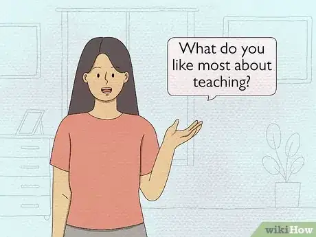 Imagen titulada Be Best Friends With Your Teacher Step 7