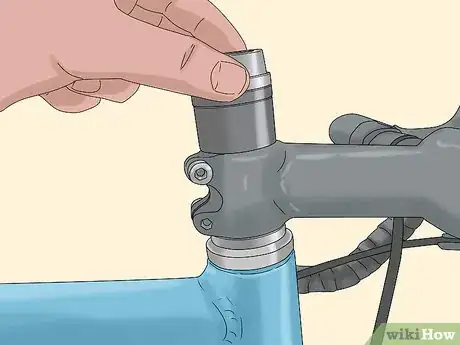 Imagen titulada Raise Road Bike Handlebars Step 5