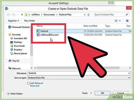 Imagen titulada Move Outlook Data to a New Computer Step 16