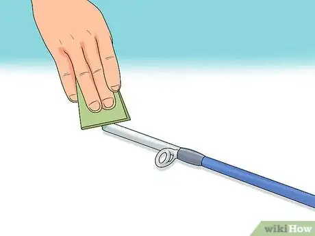 Imagen titulada Fix a Broken Fishing Rod Step 1