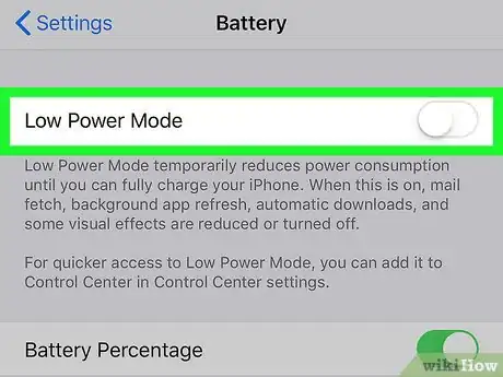 Imagen titulada Keep Your iPhone Screen on Step 3