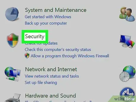 Imagen titulada Turn Off Firewall Step 9