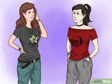 Imagen titulada Look Fabulous at a Concert Step 8