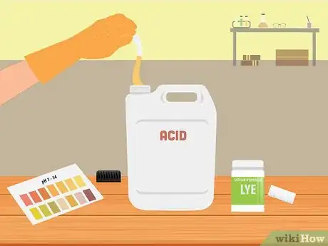 Imagen titulada Dispose of Acid Safely Step 11
