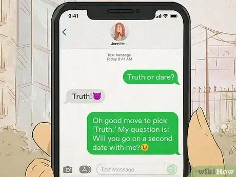 Imagen titulada Text a Girl for a Second Date Step 8