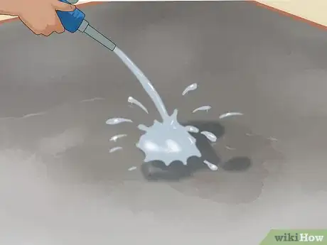 Imagen titulada Clean Anti Freeze Off a Garage Floor Step 14