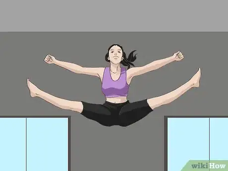 Imagen titulada Do Gymnastics Tricks Step 20