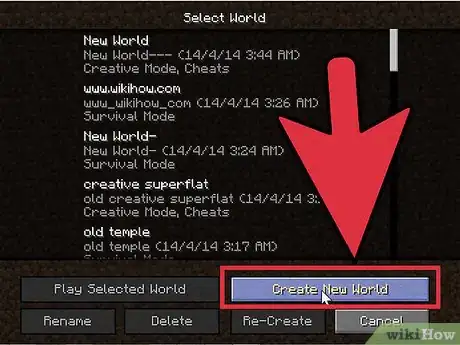 Imagen titulada Hack Minecraft Step 1