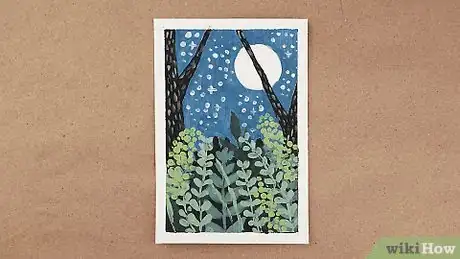 Imagen titulada Paint With Gouache Step 13