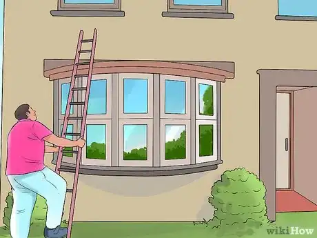 Imagen titulada Sneak Out of Your Second Story Window Step 2