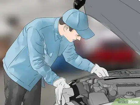 Imagen titulada Check Cars for Accident Damage Step 6