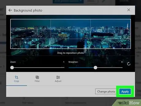 Imagen titulada Change Your LinkedIn Background Step 6