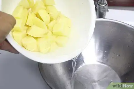 Imagen titulada Store Peeled Potatoes Step 9