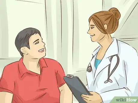 Imagen titulada Stop Alcohol Withdrawal Shakes Step 12
