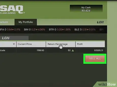 Imagen titulada Have Infinite Money in Grand Theft Auto 5 (GTA V) Step 10