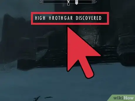 Imagen titulada Get to High Hrothgar in Skyrim Step 22