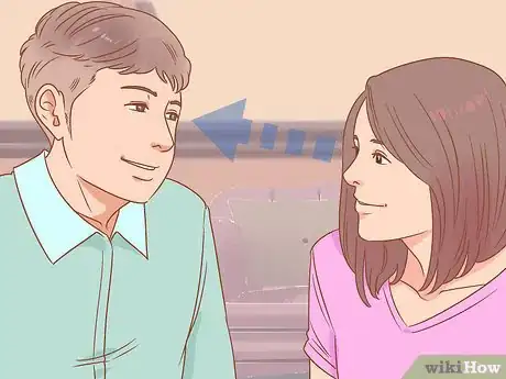 Imagen titulada Tell if a Boy Loves You Step 1