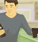 disfrutar del sabor de la cerveza