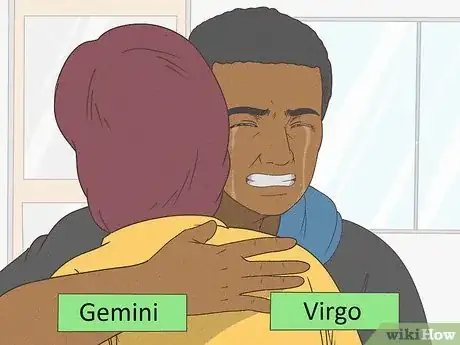 Imagen titulada Is Gemini Compatible with Virgo Step 5