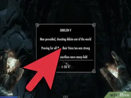 Imagen titulada Get to High Hrothgar in Skyrim Step 17