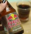 preparar un Jager Bomb