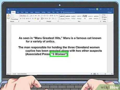 Imagen titulada Cite a YouTube Video in MLA Step 3