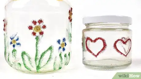 Imagen titulada Use Glitter Glue Step 10