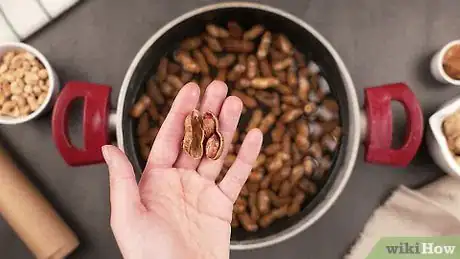 Imagen titulada Salt Peanuts Step 12