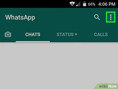 Imagen titulada Unblock Contacts on WhatsApp Step 9
