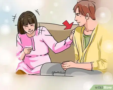 Imagen titulada Impress a Guy Step 4