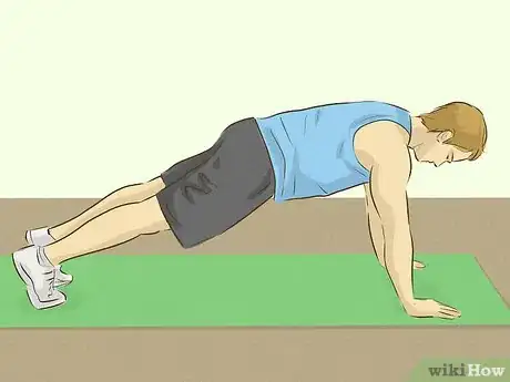 Imagen titulada Do the Surya Namaskar Step 6