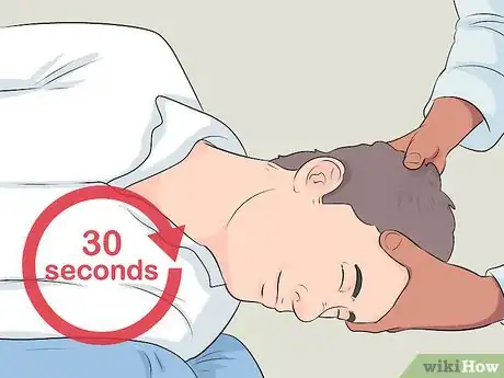 Imagen titulada Perform the Epley Maneuver Step 5