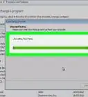 quitar programas (Windows 7)