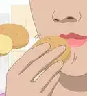 aclarar el labio superior oscuro