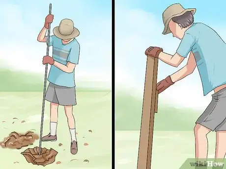 Imagen titulada Install and Use a Temporary Electric Fence for Cattle Step 4
