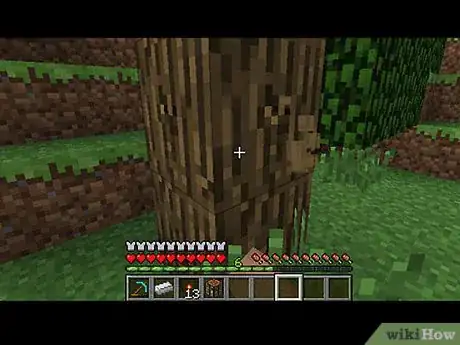 Imagen titulada Survive Minecraft on Hardcore Mode Step 1