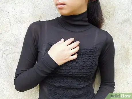 Imagen titulada Be a Preteen Goth Girl Step 5