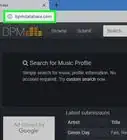 calcular las pulsaciones por minuto (BPM) de una canción