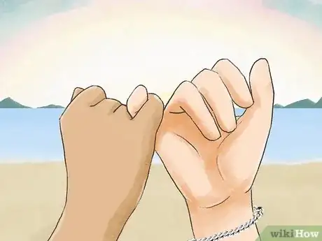 Imagen titulada Attract a Leo Woman As a Sagittarius Man Step 10