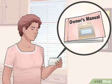 Imagen titulada Use the Self Cleaning Cycle on an Oven Step 4