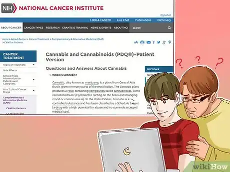 Imagen titulada Tell Your Parents You Smoke Marijuana Step 9