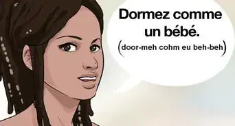 decir "buenas noches" en francés