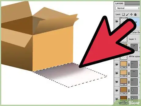 Imagen titulada Create a 3D Box in Photoshop Step 17