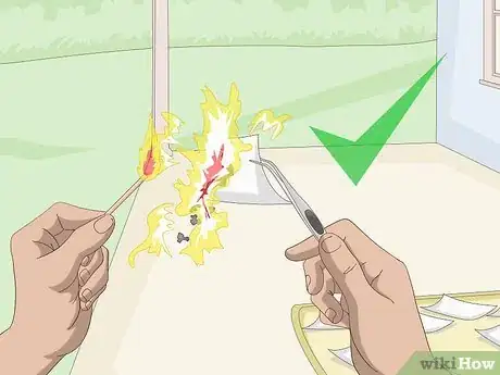 Imagen titulada Make Flash Paper Step 18