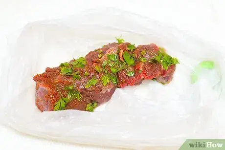 Imagen titulada Cook Hanger Steak Step 7