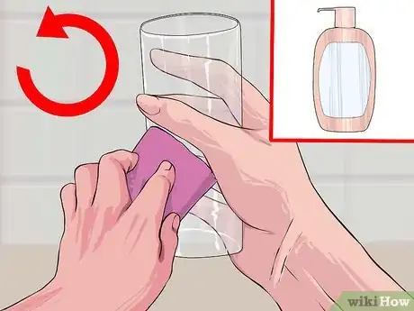 Imagen titulada Remove a Film from Glasses Step 7