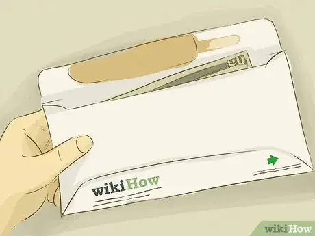 Imagen titulada Use an ATM to Deposit Money Step 5