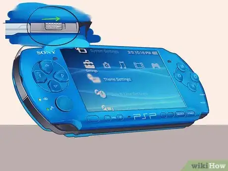 Imagen titulada Connect a PSP to the Internet Step 1